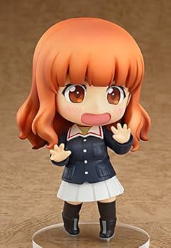 (未使用･未開封品)　ガールズ&amp;パンツァー ねんどろいど 西住みほ (ノンスケール ABS&amp;PVC塗装済み可動フィギュア) 60wa65s Amazon.co.jp: ガールズ&パンツァー ねんどろいど 西住みほ